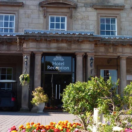 Shaw Hill Hotel Golf And Country Club Chorley  Exterior photo