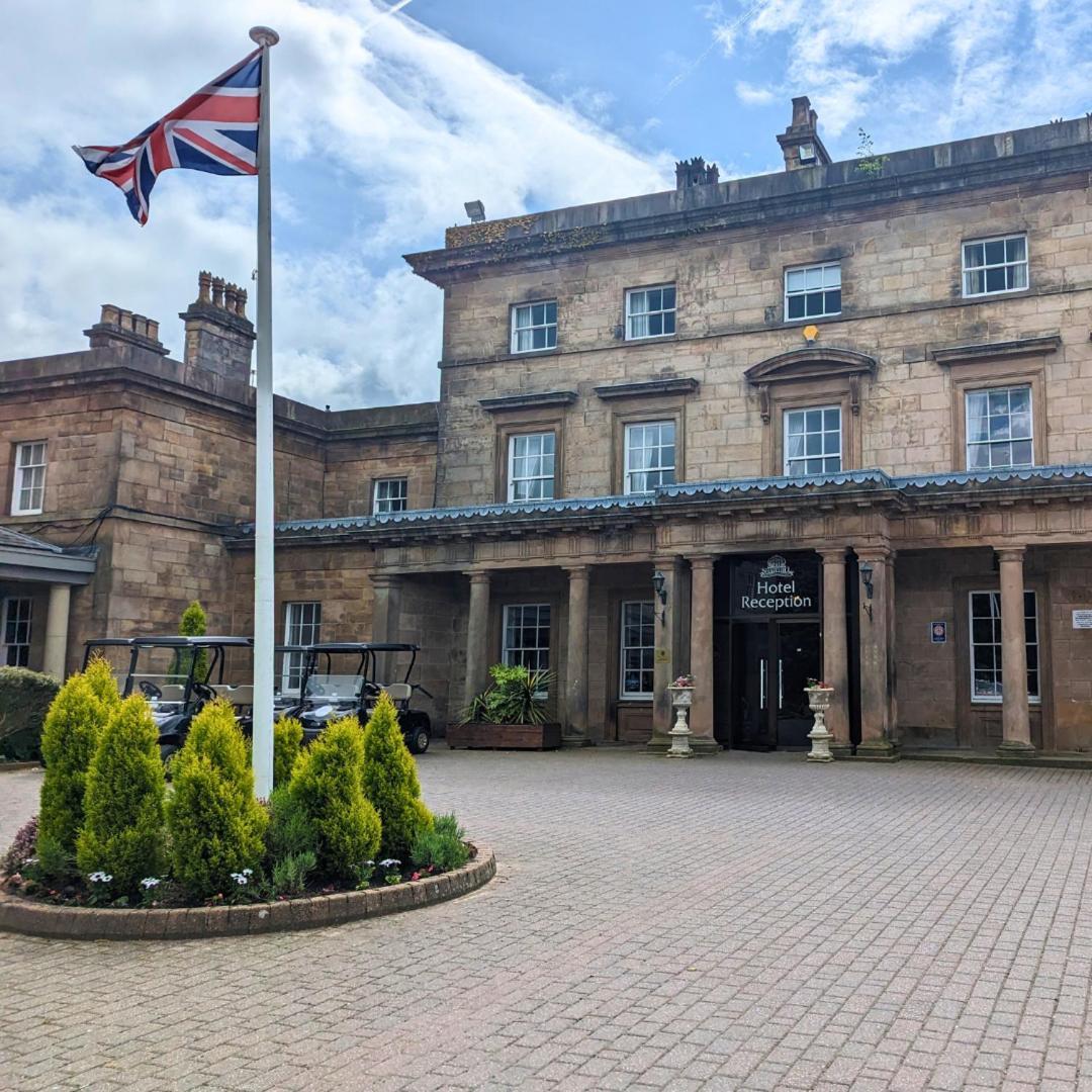 Shaw Hill Hotel Golf And Country Club Chorley  Exterior photo