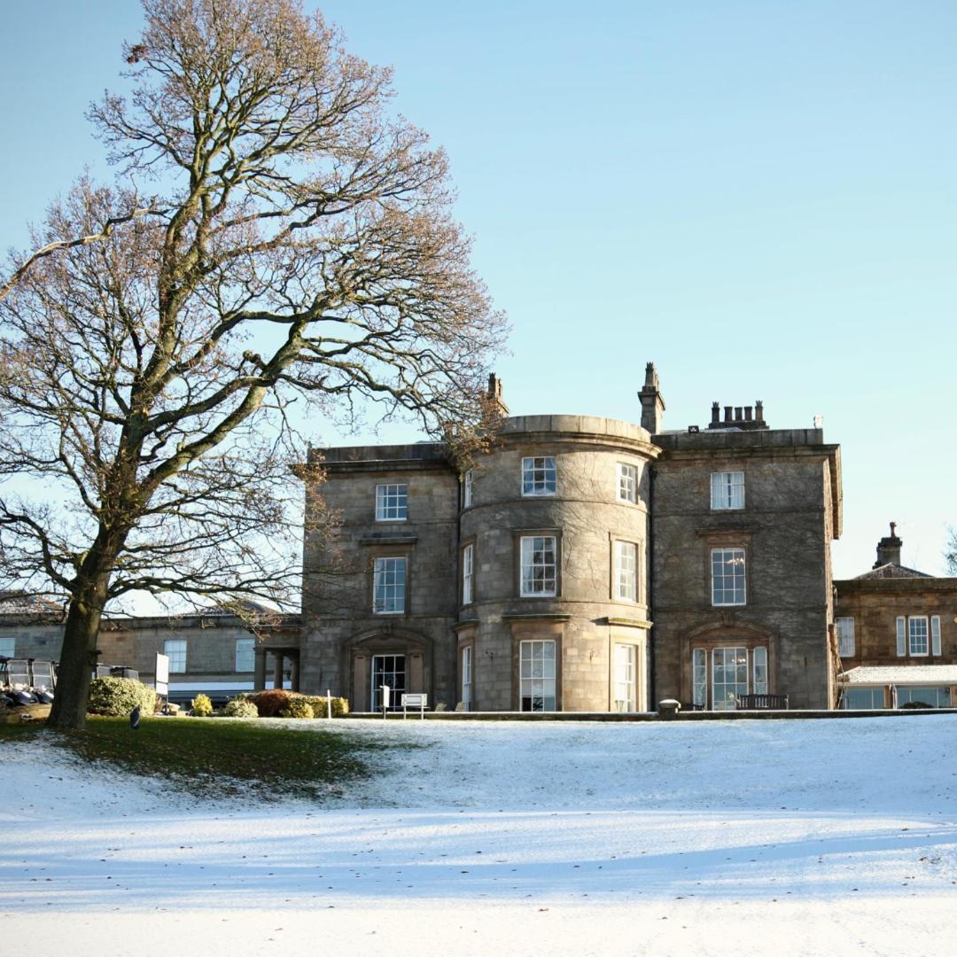 Shaw Hill Hotel Golf And Country Club Chorley  Exterior photo