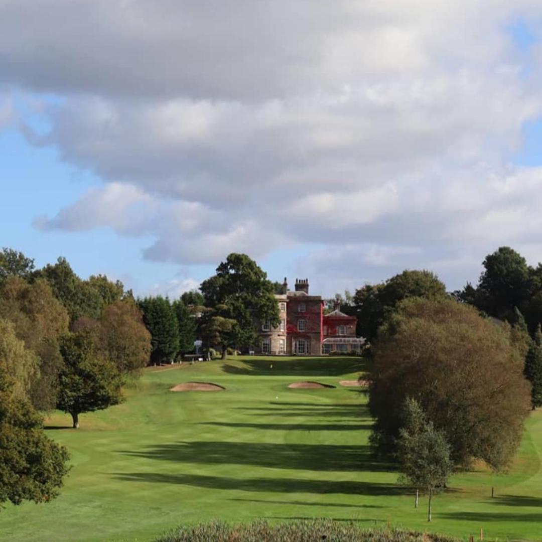 Shaw Hill Hotel Golf And Country Club Chorley  Exterior photo