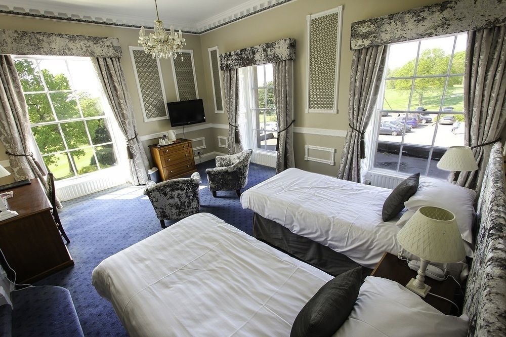 Shaw Hill Hotel Golf And Country Club Chorley  Exterior photo